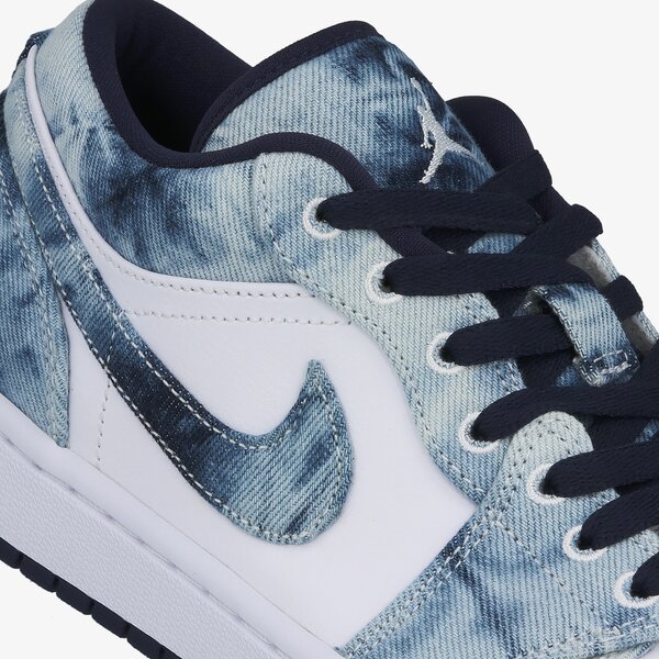 Мъжки маратонки AIR JORDAN 1 LOW SE cz8455-100 цвят бял