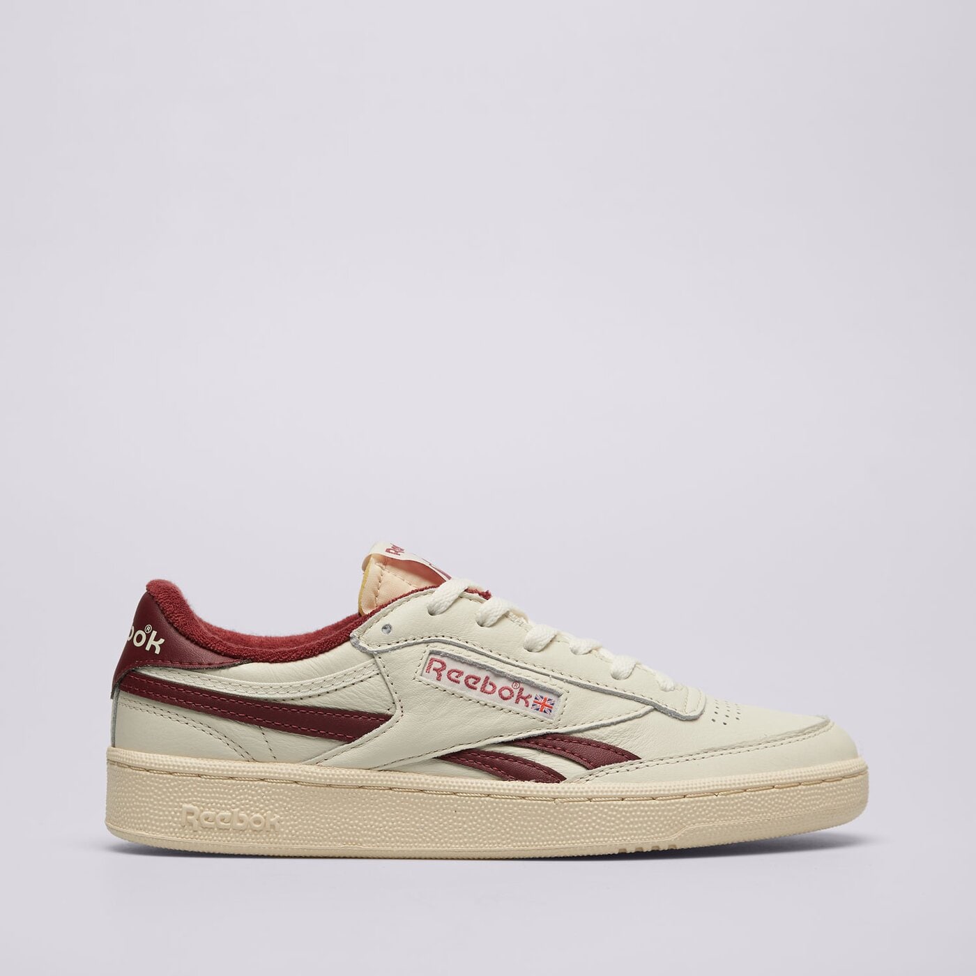 Дамски маратонки REEBOK CLUB C REVENGE VINTAGE 100233964w цвят бял