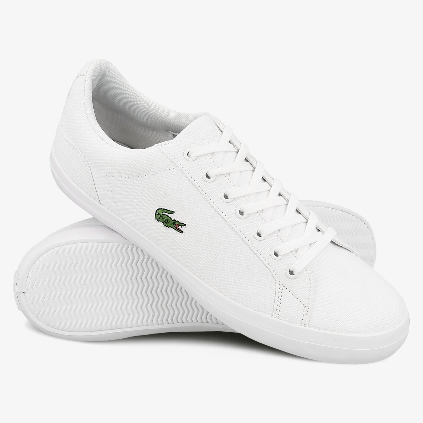 Мъжки маратонки LACOSTE LEROND BL 2 CMA 733cam1033001 цвят бял
