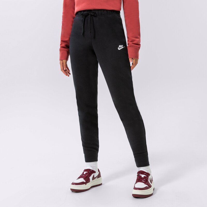 NIKE ПАНТАЛОНИ W NSW CLUB FLC MR PANT TIGHT