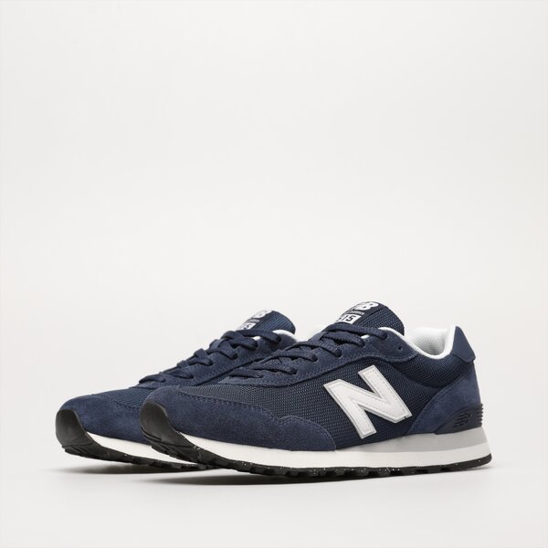 Мъжки маратонки NEW BALANCE 515 ml515nvy цвят тъмносин