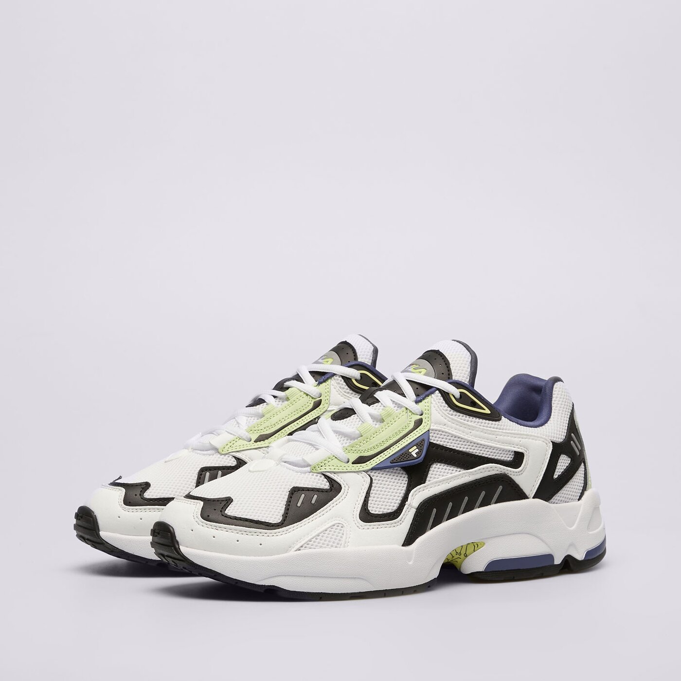 Мъжки маратонки FILA ARCHIVE RJV 1fm02732143 цвят бял