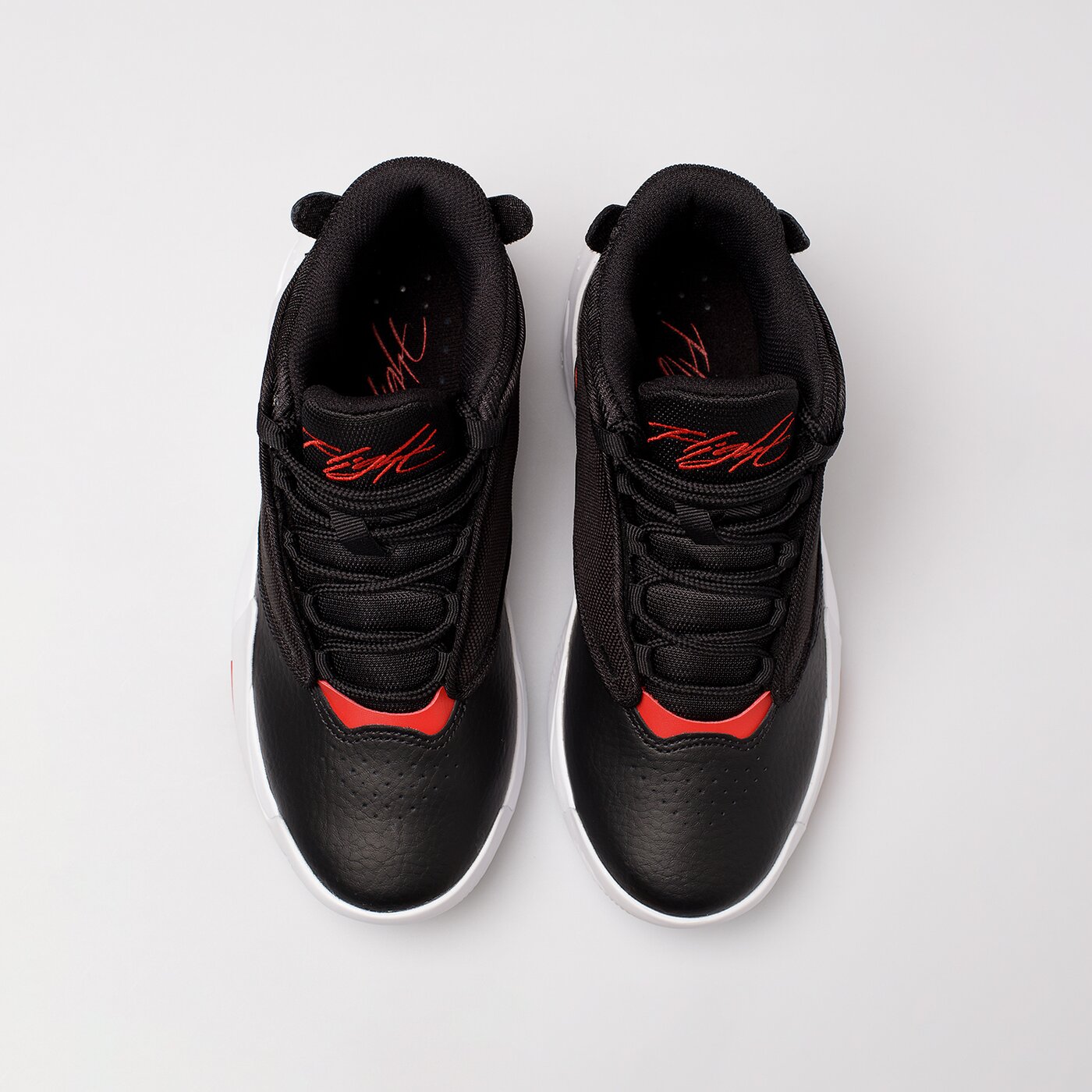 Детски маратонки JORDAN MAX AURA 4 BG  dq8404-006 цвят черен