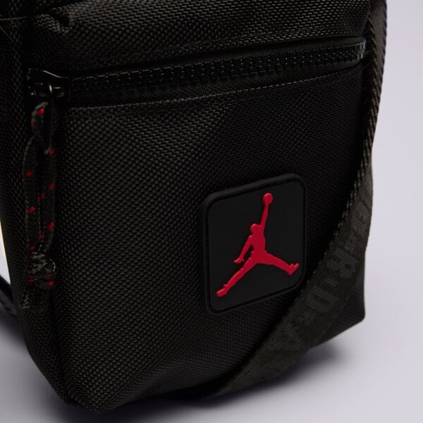 Дамска чанта за кръст JORDAN ЧАНТА CB-CROSSBODY BAG ma0892-023 цвят черен