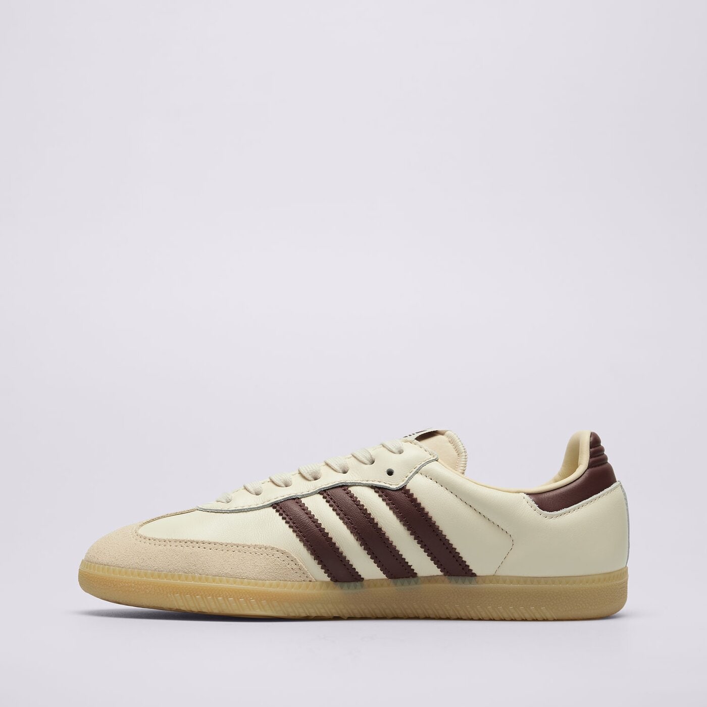 Мъжки маратонки ADIDAS SAMBA  js3830 цвят бял