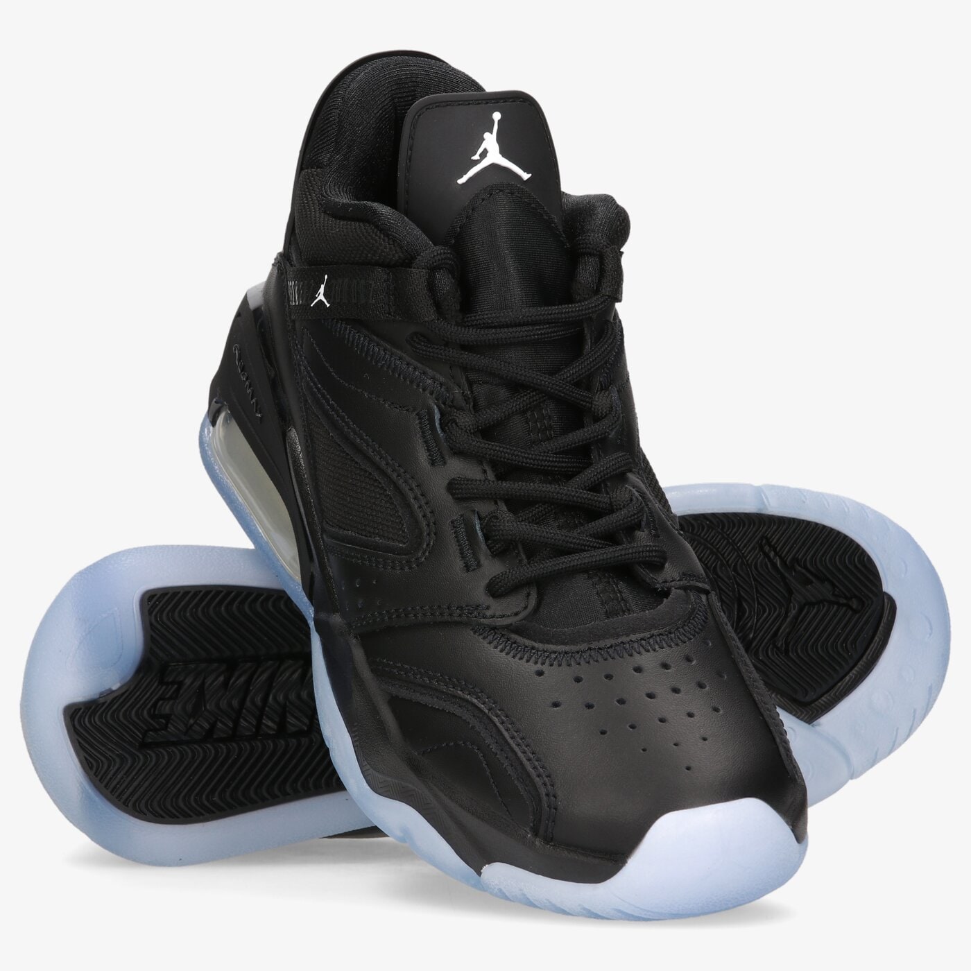 Детски маратонки JORDAN POINT LANE  da8032-003 цвят черен