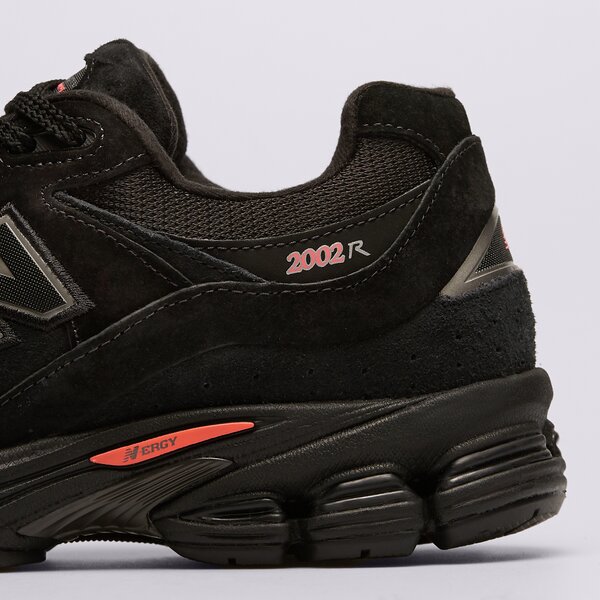 Мъжки маратонки NEW BALANCE 2002R  u2002rg цвят черен
