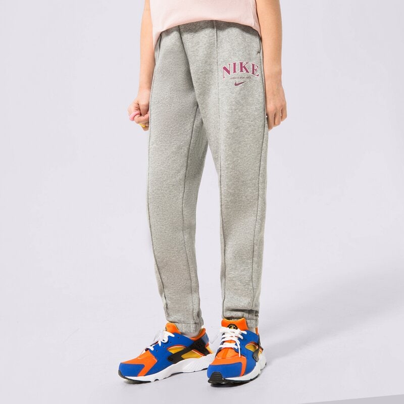 NIKE ПАНТАЛОНИ G NSW TREND FLC CF PANT PRNT
