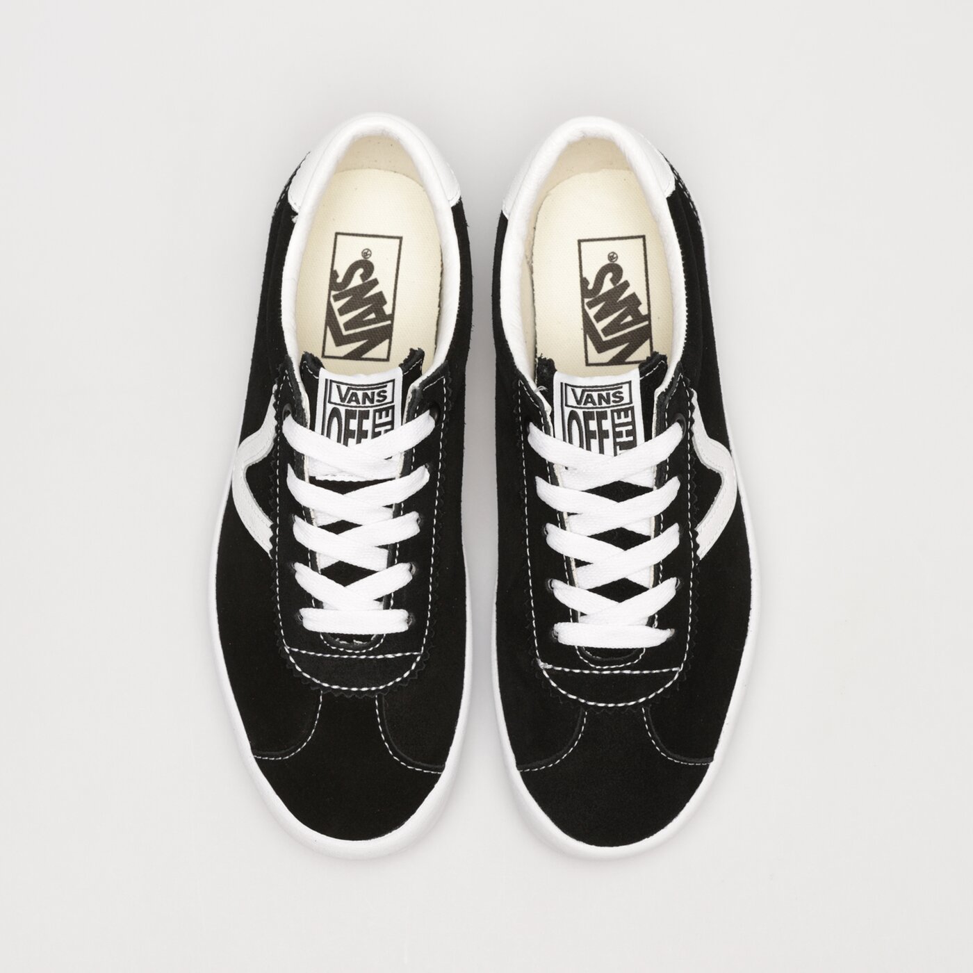 VANS SPORT VN000CQRBZW1 Дамски Цвят черен Модни Маратонки Обувки Vans в ...