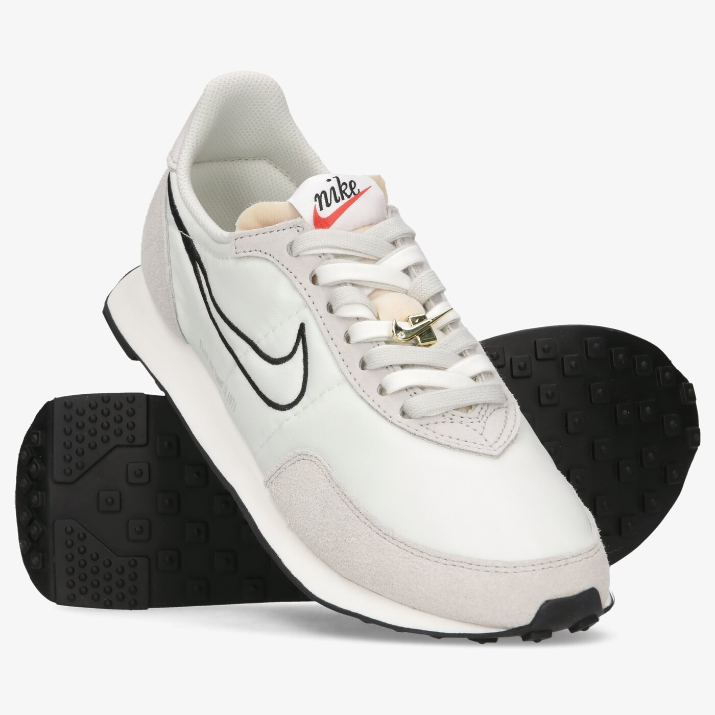 Мъжки маратонки NIKE WAFFLE TRAINER 2 dh4390-100 цвят бял