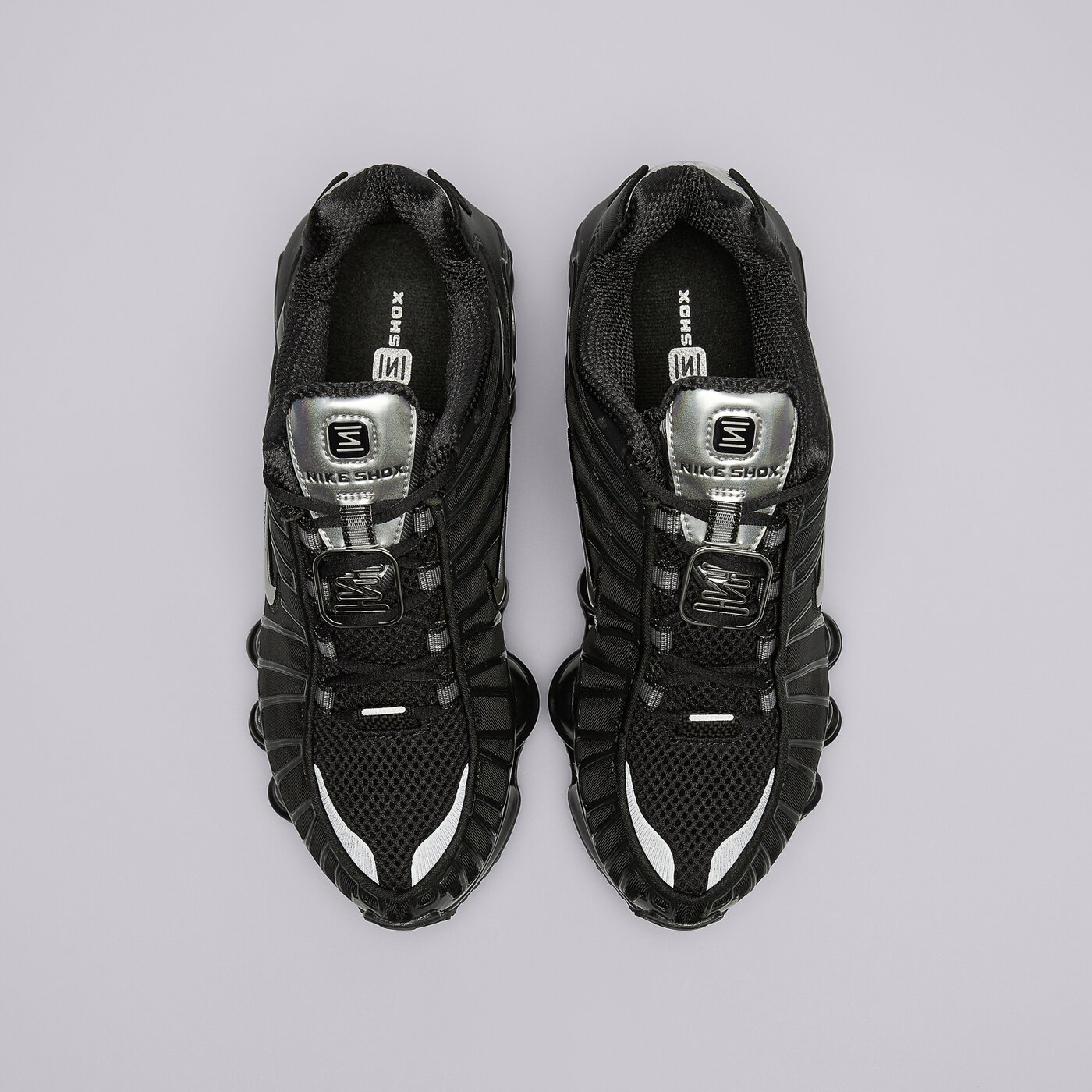 Дамски маратонки NIKE W SHOX TL  ib7704-001 цвят черен