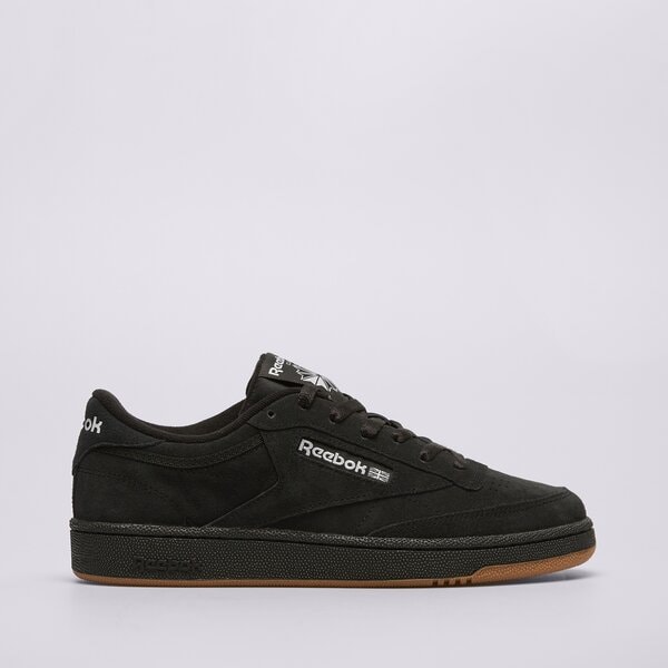 Мъжки маратонки REEBOK CLUB C 85 100074449 цвят черен