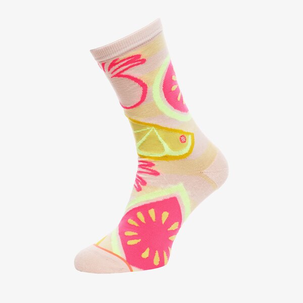Дамски чорапи STANCE ЧОРАПИ MAGICAL FRUIT w545b19mag цвят многоцветен