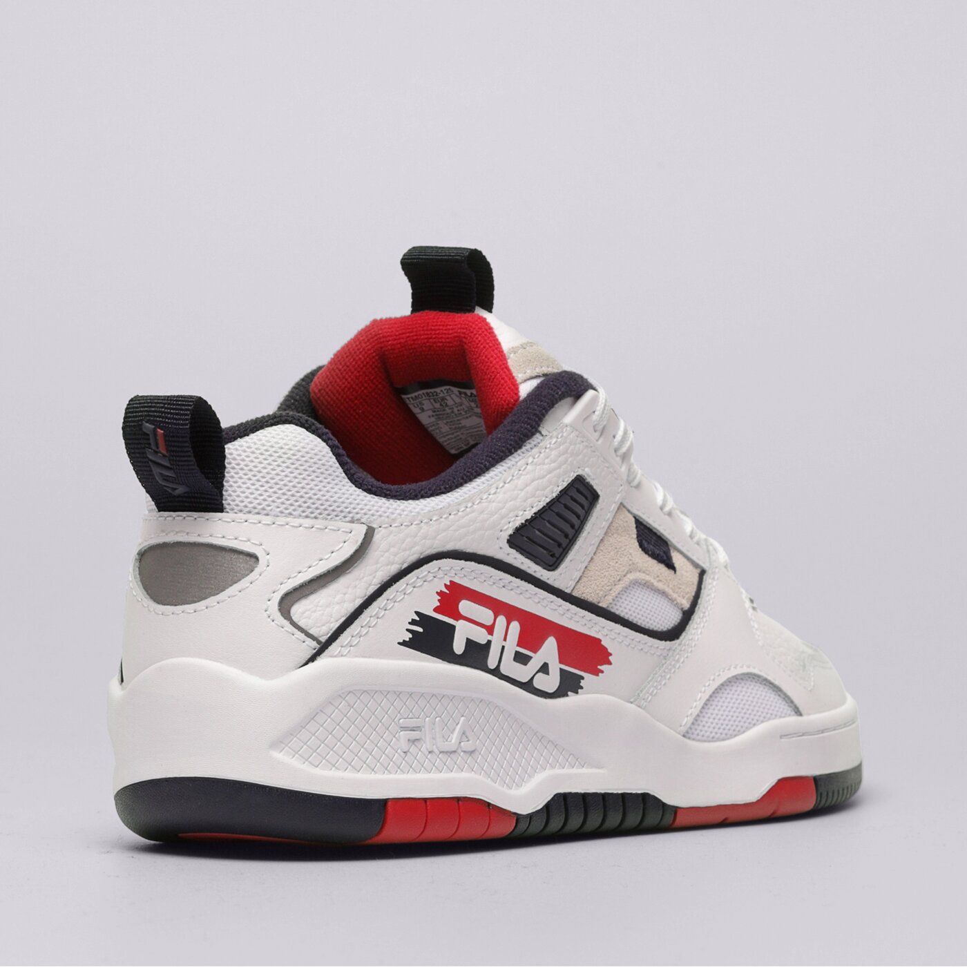 Мъжки маратонки FILA CORDA 1tm01832125 цвят бял