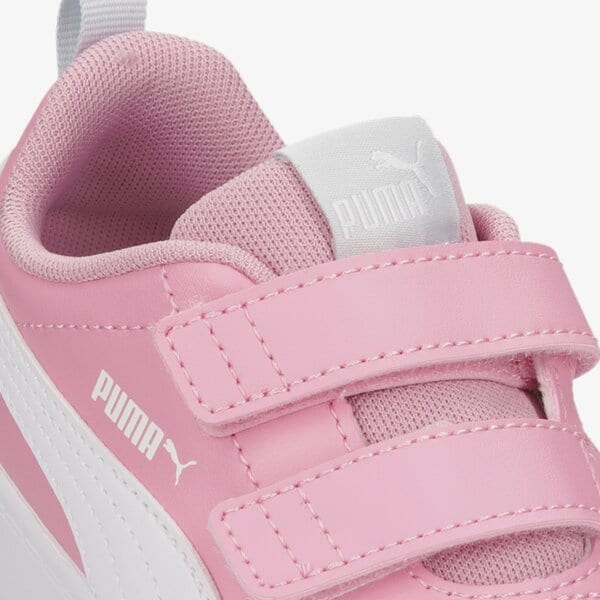 Детски маратонки PUMA COURTFLEX V2 V PS 37154323 цвят розов