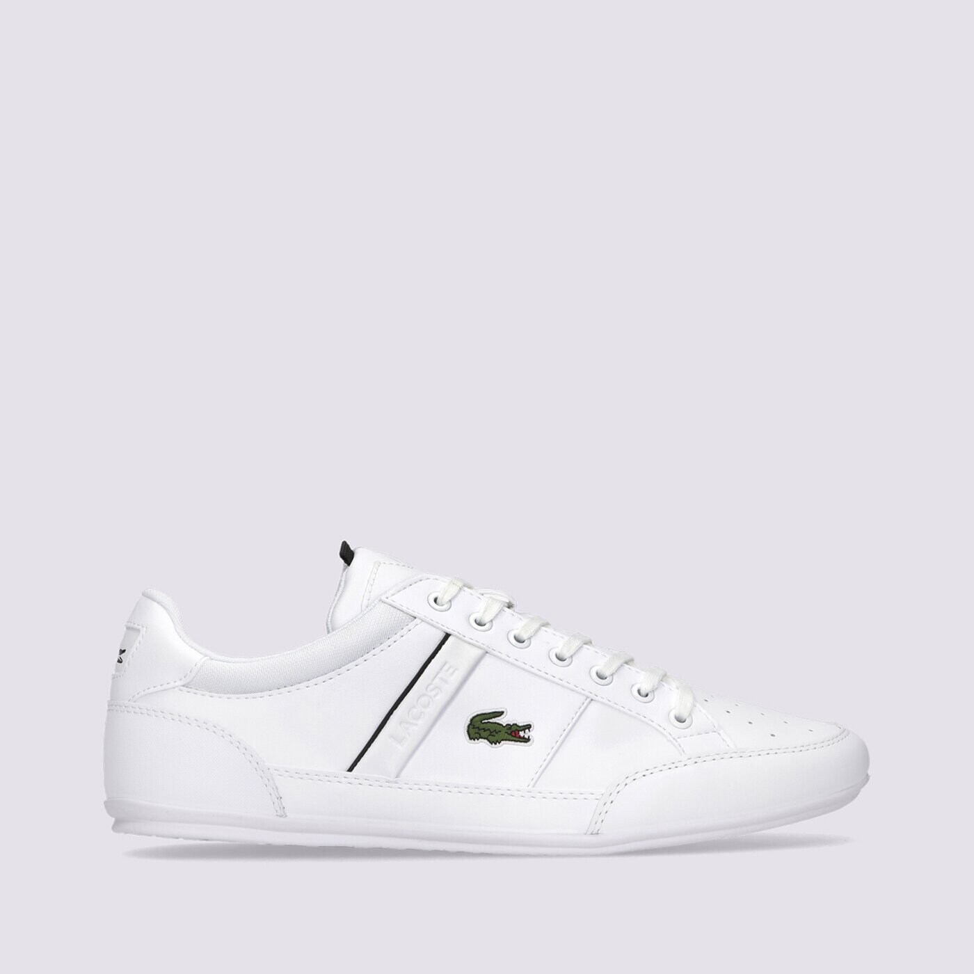 Мъжки маратонки LACOSTE CHAYMON 0121 1 CMA 742cma0014147 цвят бял