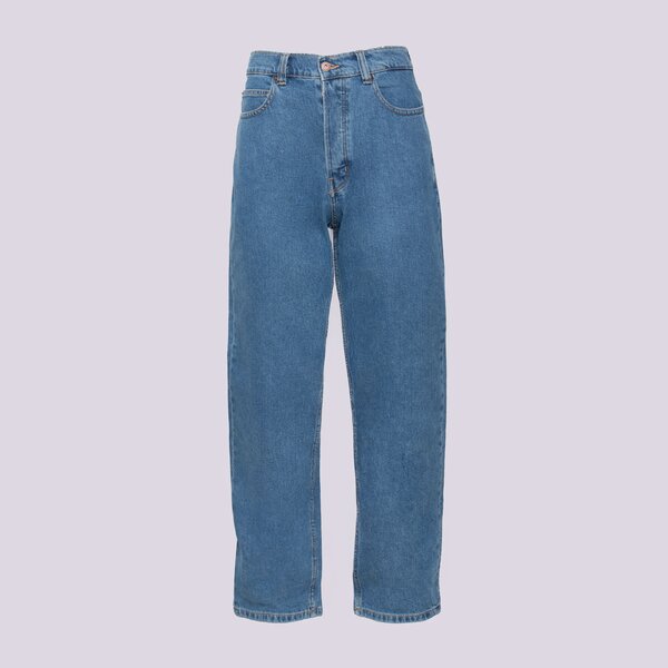 Мъжки панталони DICKIES ПАНТАЛОНИ THOMASVILLE DENIM PANT dk0a4xykclb1 цвят син