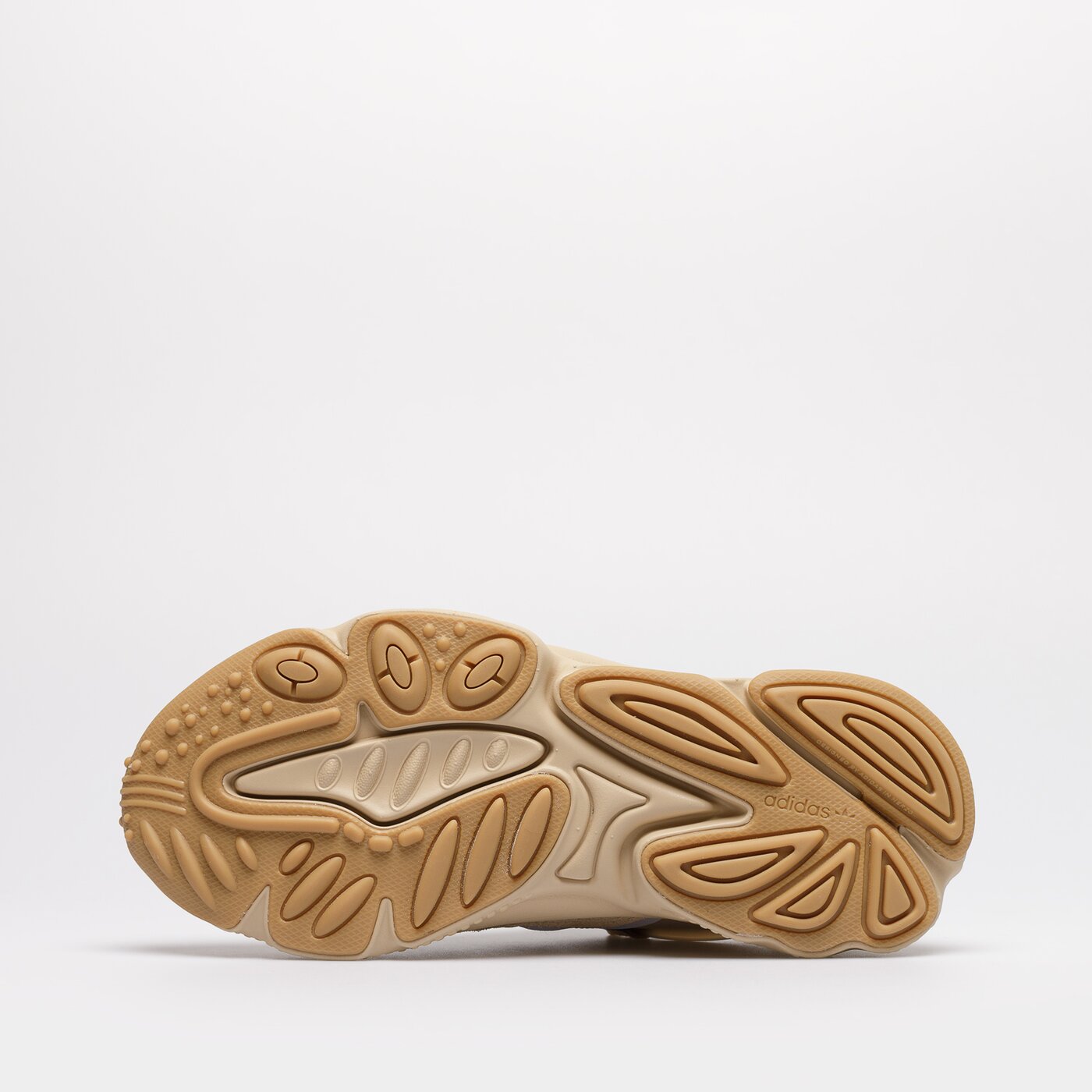 Дамски маратонки ADIDAS OZWEEGO ee6462 цвят кафяв