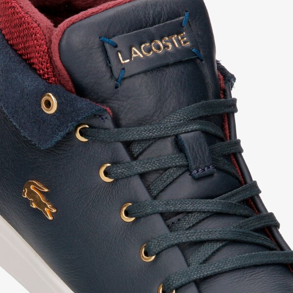 Дамски маратонки LACOSTE EXPLORATEUR CLASSIC 318 1 736caw0005b98 цвят тъмносин