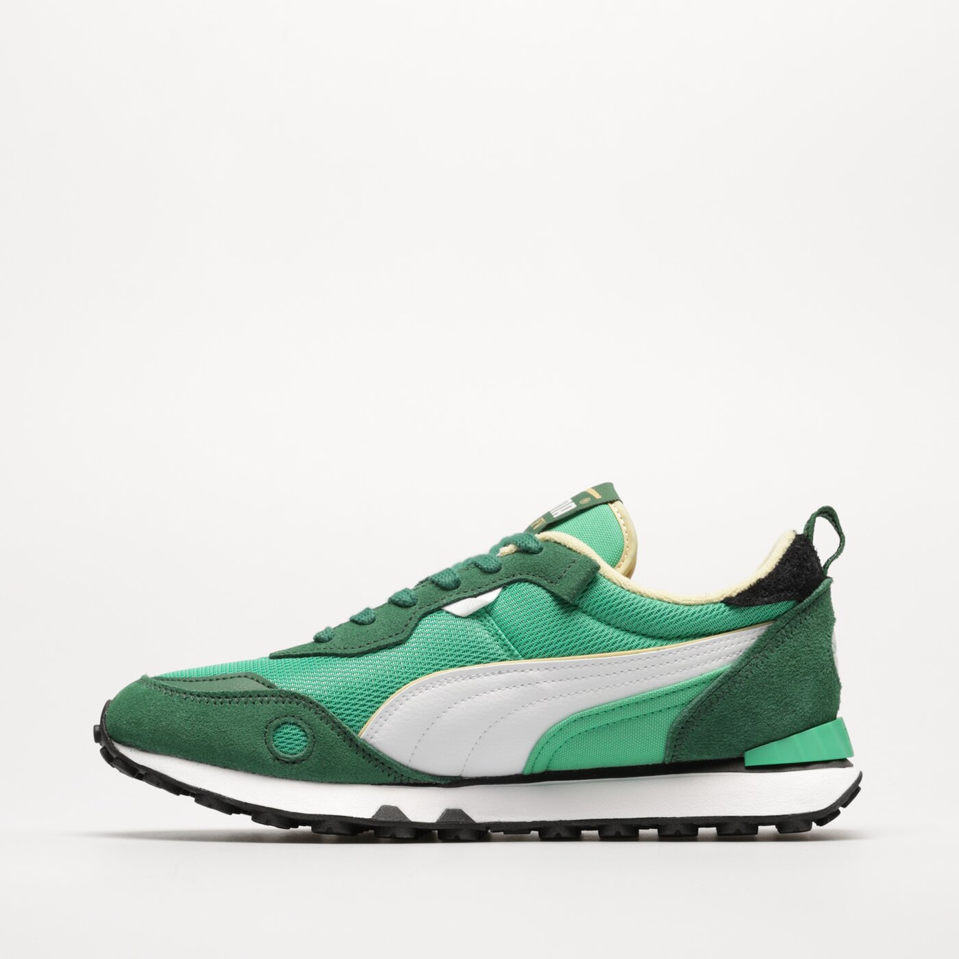 Мъжки маратонки PUMA RIDER FV RETRO REWIND 39016805 цвят зелен