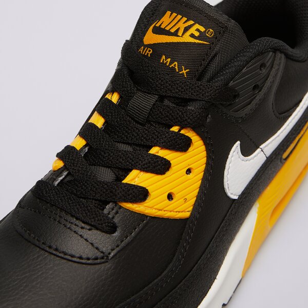 Детски маратонки NIKE AIR MAX 90 LTR  cd6864-026 цвят черен