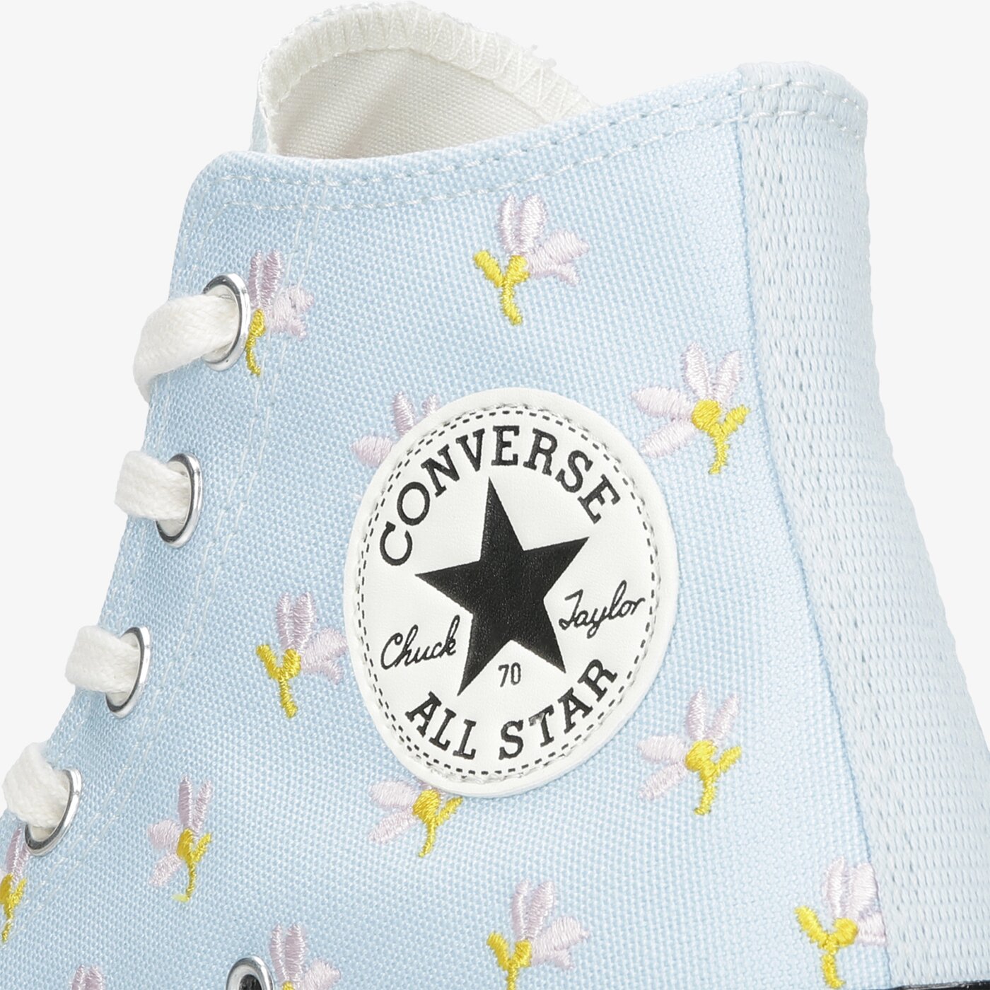 Дамски маратонки CONVERSE CHUCK 70 570917c цвят син