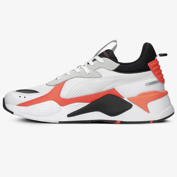 Мъжки маратонки PUMA RS-X MIX 38046201 цвят бял