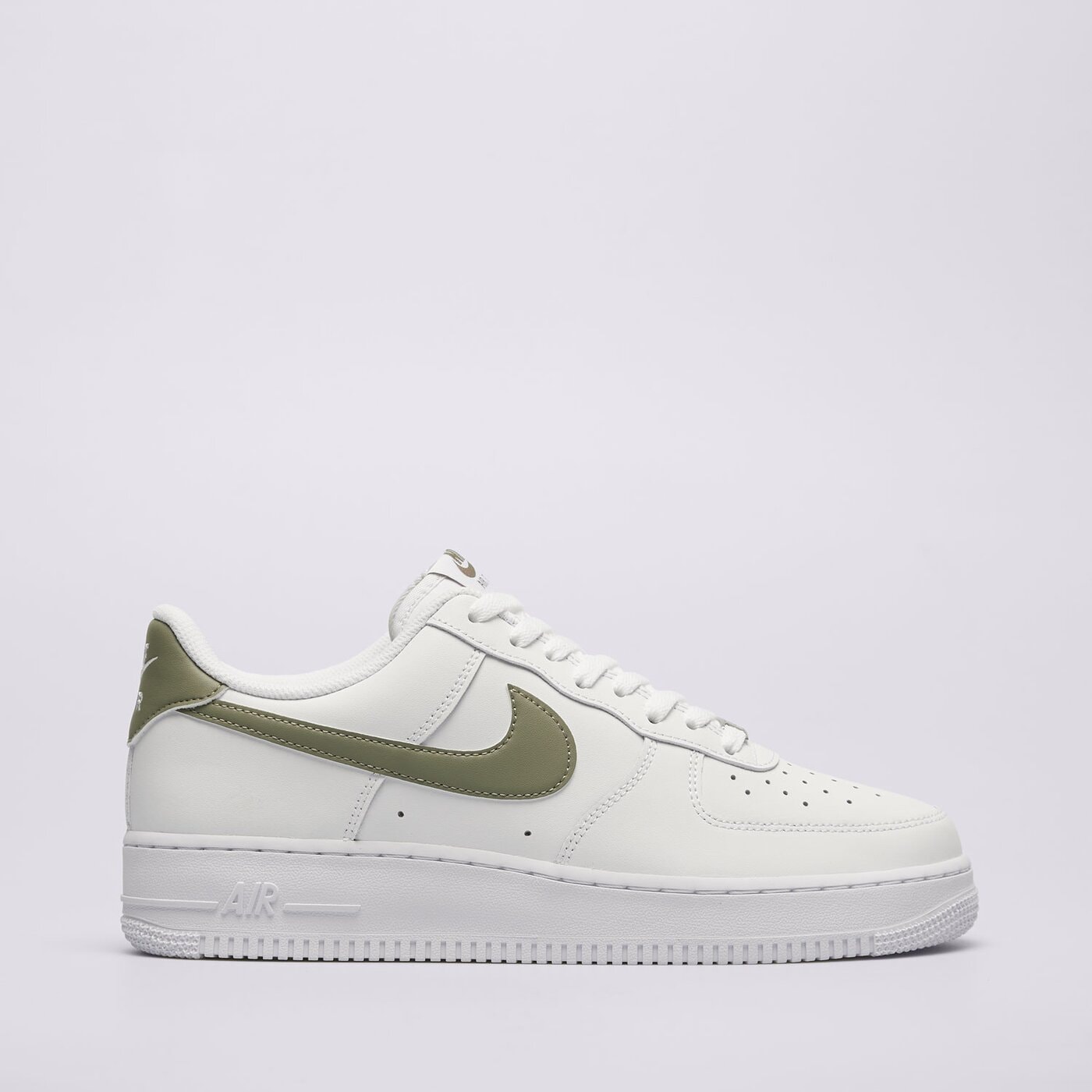 Мъжки маратонки NIKE AIR FORCE 1 '07  fj4146-116 цвят бял