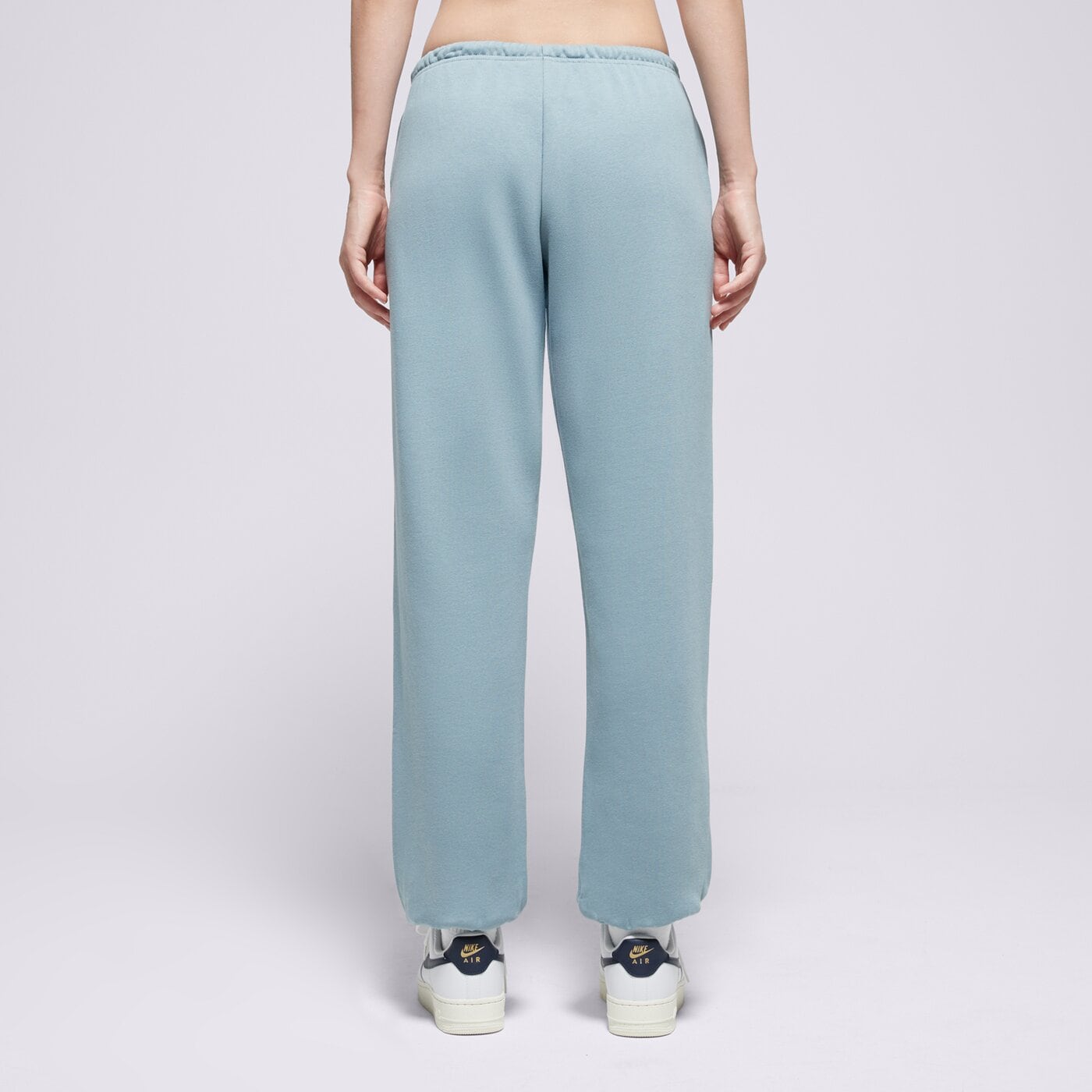 Дамски панталони JORDAN  ПАНТАЛОНИ W J SPT DF CSVR FLC PANT ib2504-041 цвят зелен