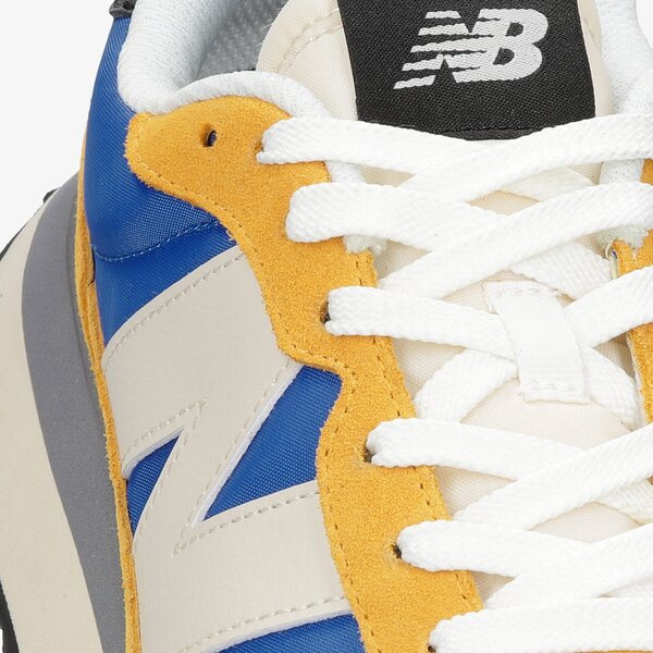 Мъжки маратонки NEW BALANCE 237  ms237aa цвят жълт