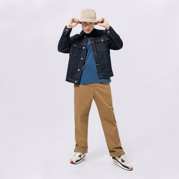 Мъжка тениска ELLESSE ТЕНИСКА AZZINA BLUE smg19603420 цвят син
