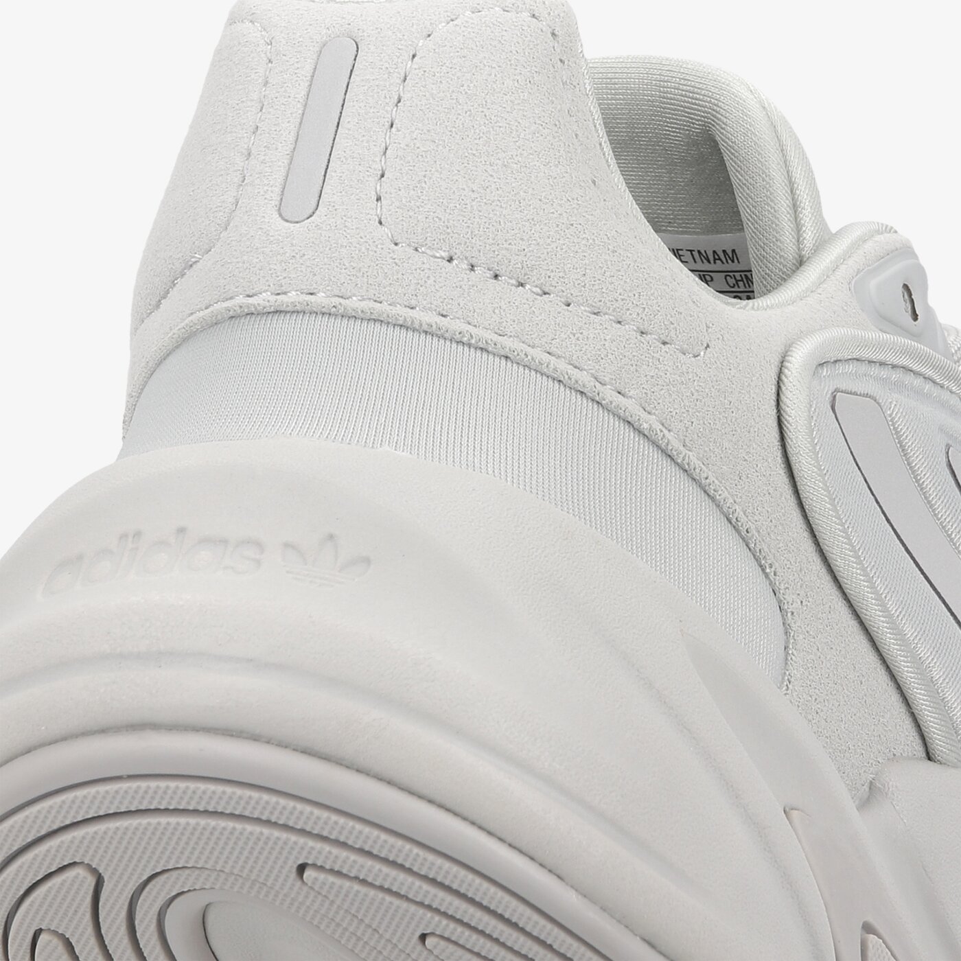 Дамски маратонки ADIDAS OZELIA h04252 цвят сив