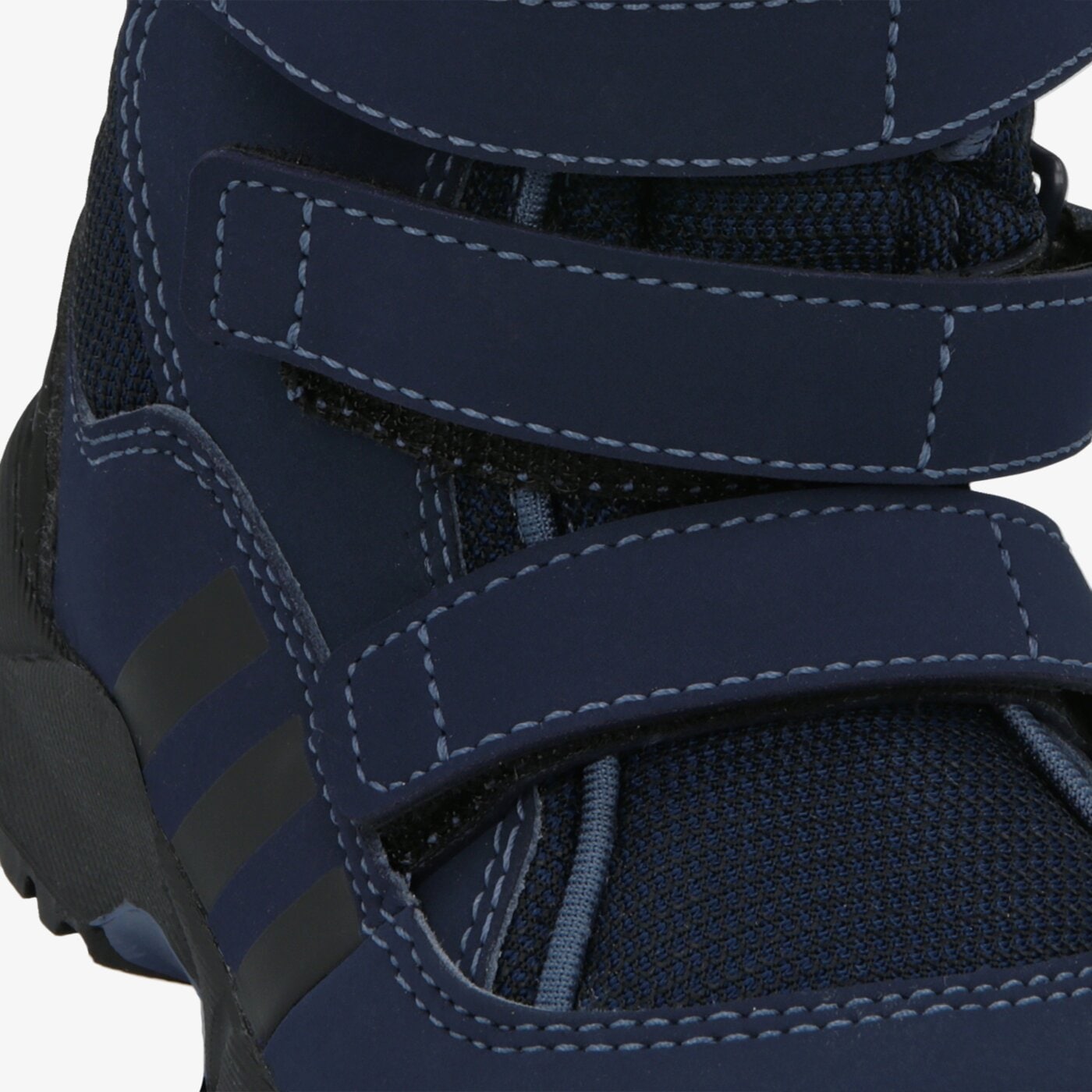 Детски зимни обувки ADIDAS CW HOLTANNA SNOW CF I  ef2960 цвят тъмносин