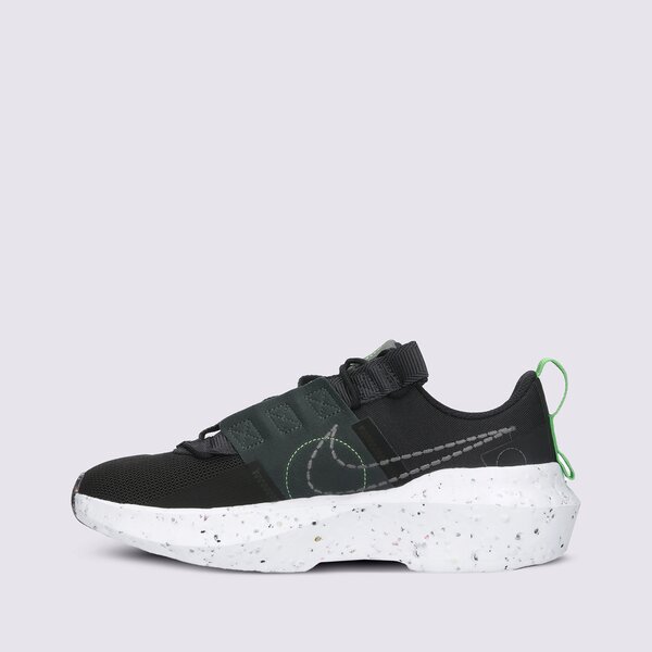 Дамски маратонки NIKE CRATER IMPACT cw2386-001 цвят черен