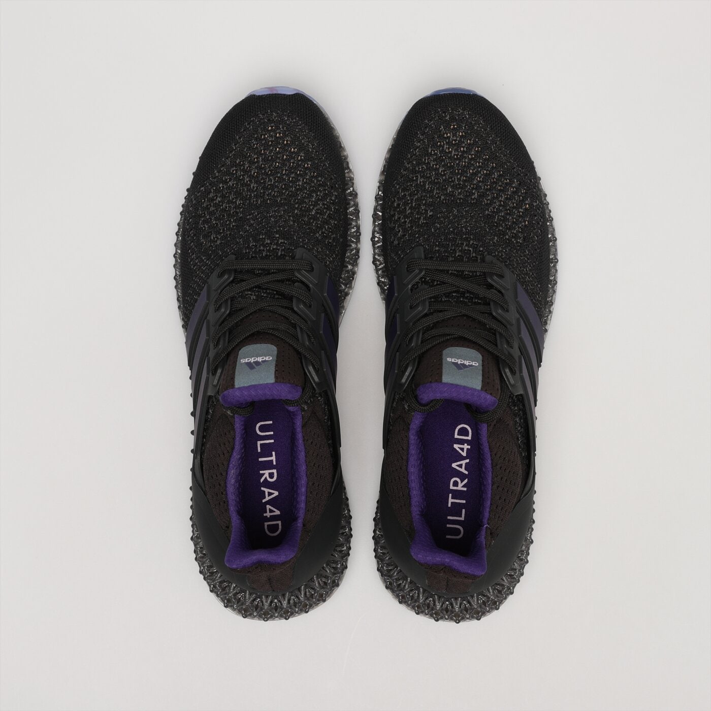 Мъжки маратонки ADIDAS ULTRA 4D hp9736 цвят черен