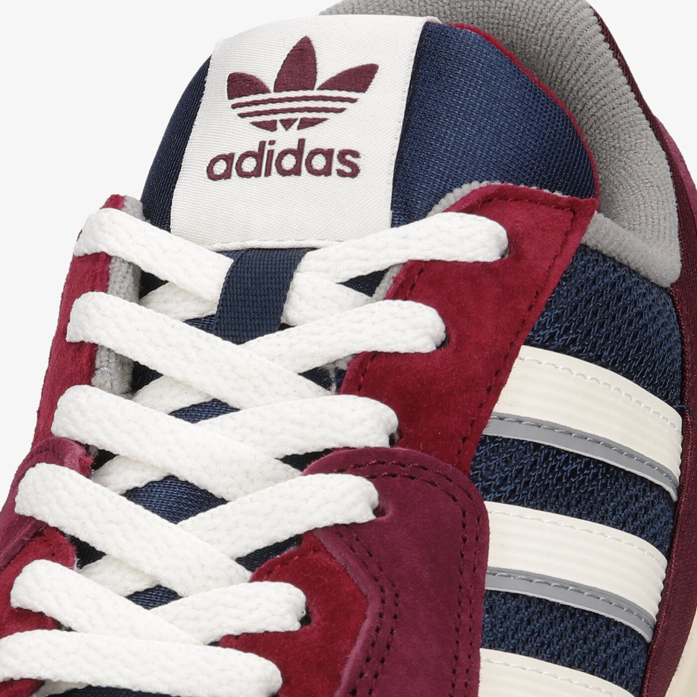 Мъжки маратонки ADIDAS ZX 420  fz0146 цвят бордо