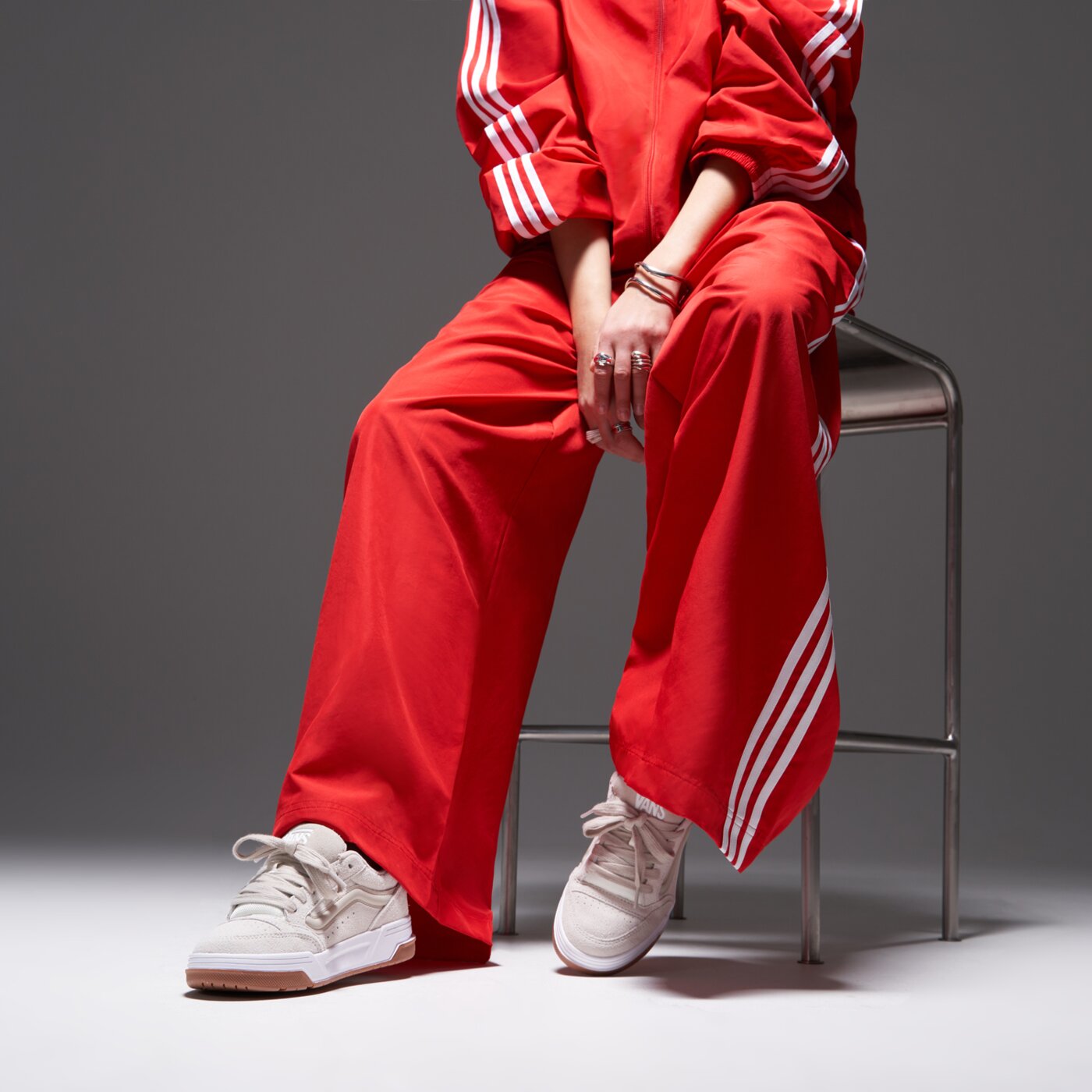 Дамски маратонки VANS HYLANE vn000d81bys1 цвят бежов