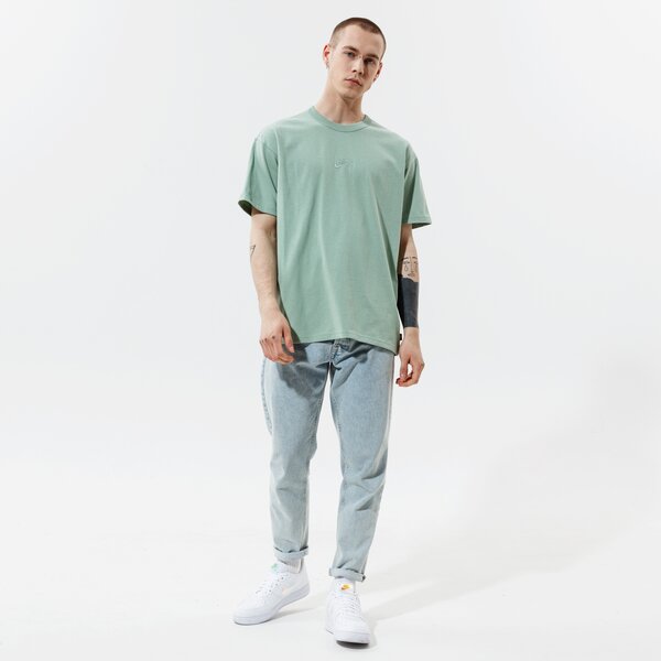 Мъжка тениска NIKE ТЕНИСКА SPORTSWEAR db3193-006 цвят зелен