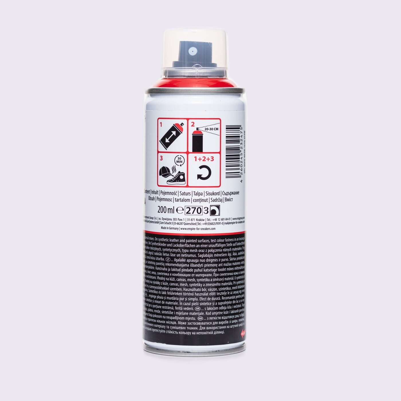  EMPIRE ИМПРЕГНАТОР DIRT BLOCKER 34501110 цвят многоцветен