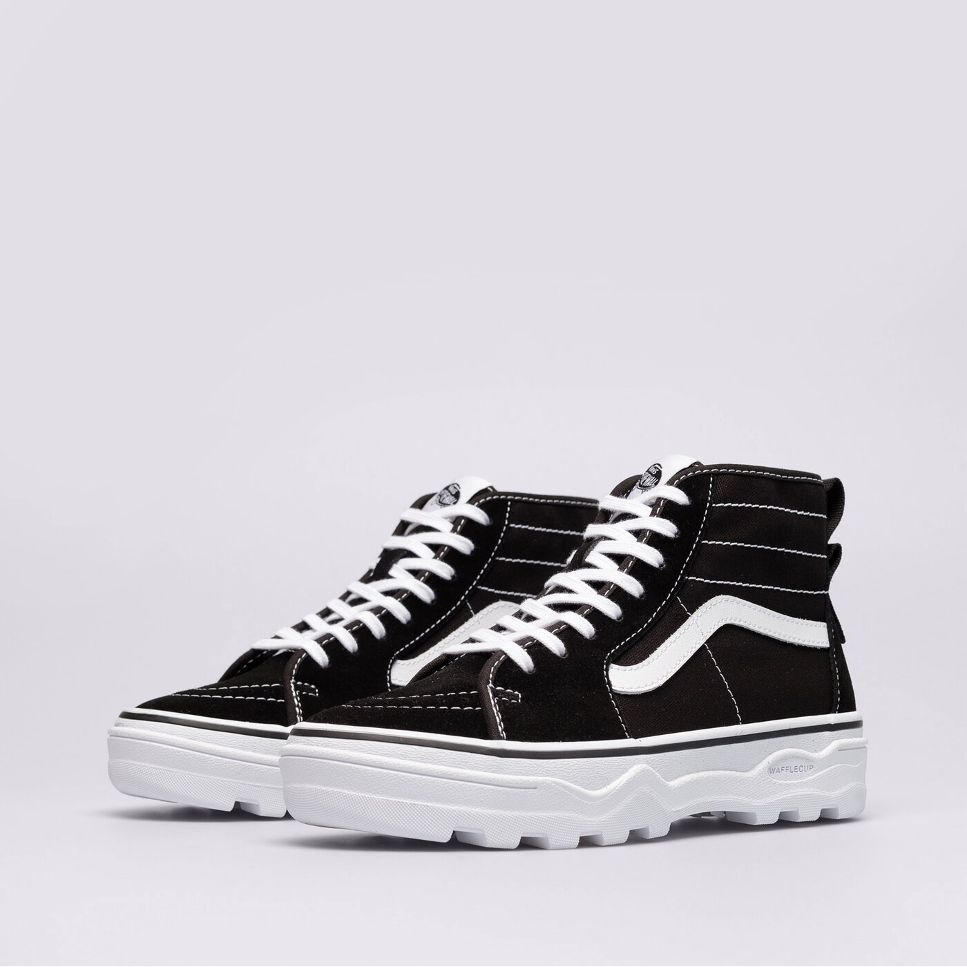 Дамски маратонки VANS UA SENTRY SK8-HI WC vn0a5ky5ba21 цвят черен