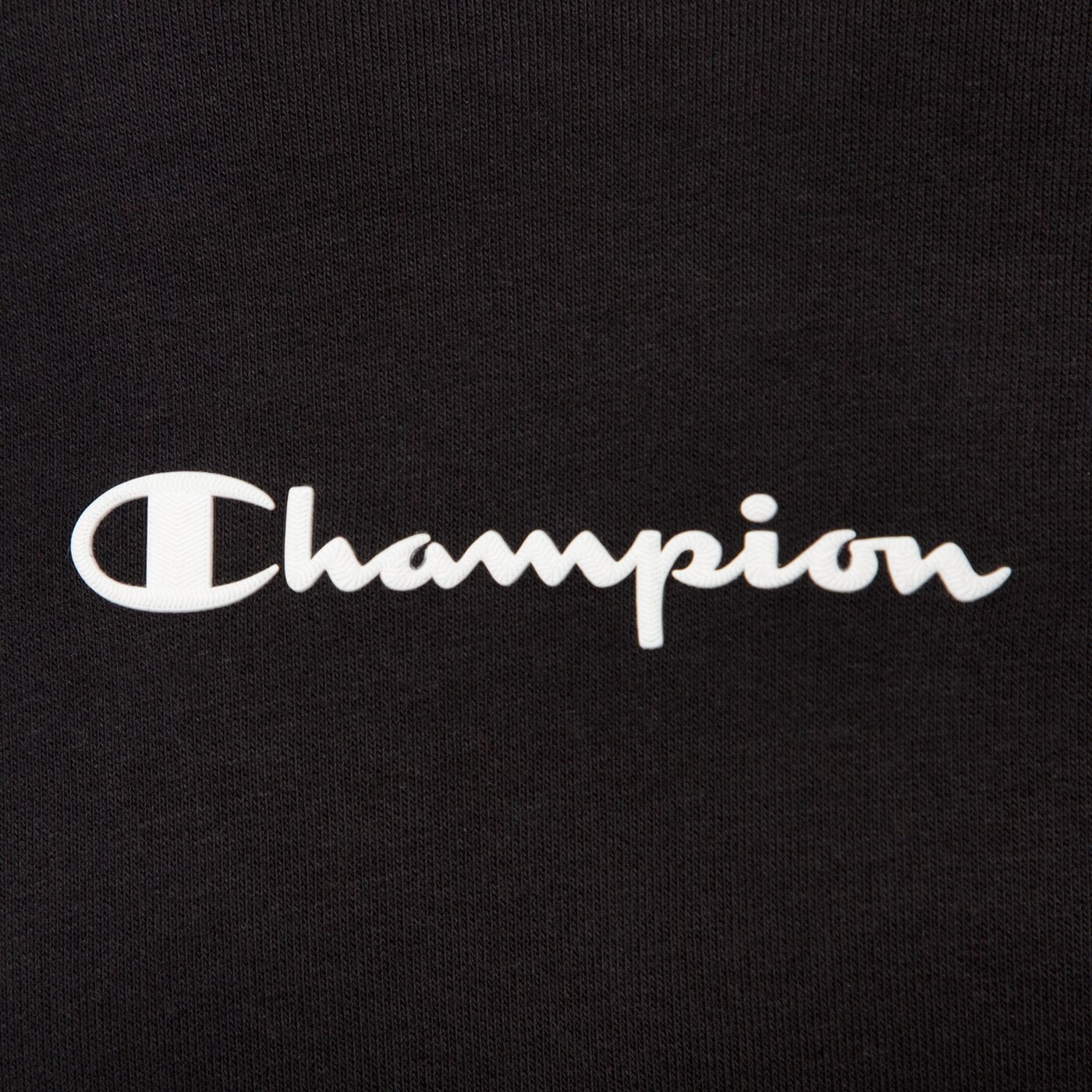 Мъжки суичър CHAMPION СУИТЧЪР HOODED SWEATSHIRT 218765kk001 цвят черен