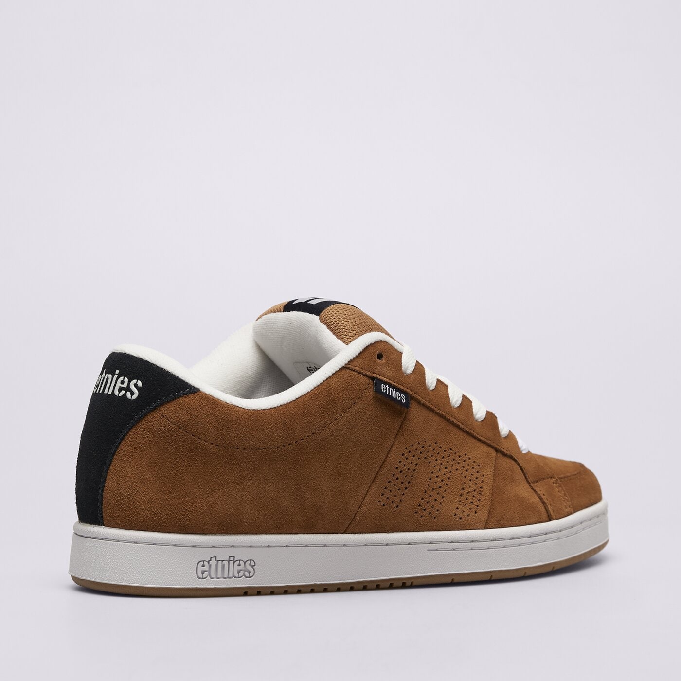 Мъжки маратонки ETNIES KINGPIN  4101000091210 цвят кафяв