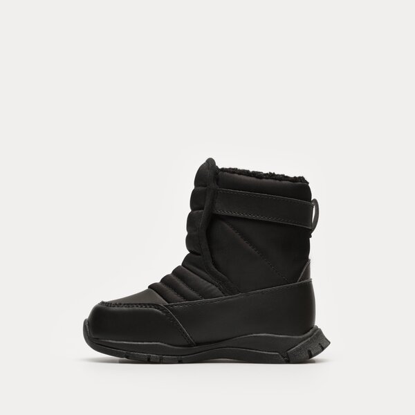Детски зимни обувки PUMA NIEVE BOOT WTR AC INF 38074603 цвят черен