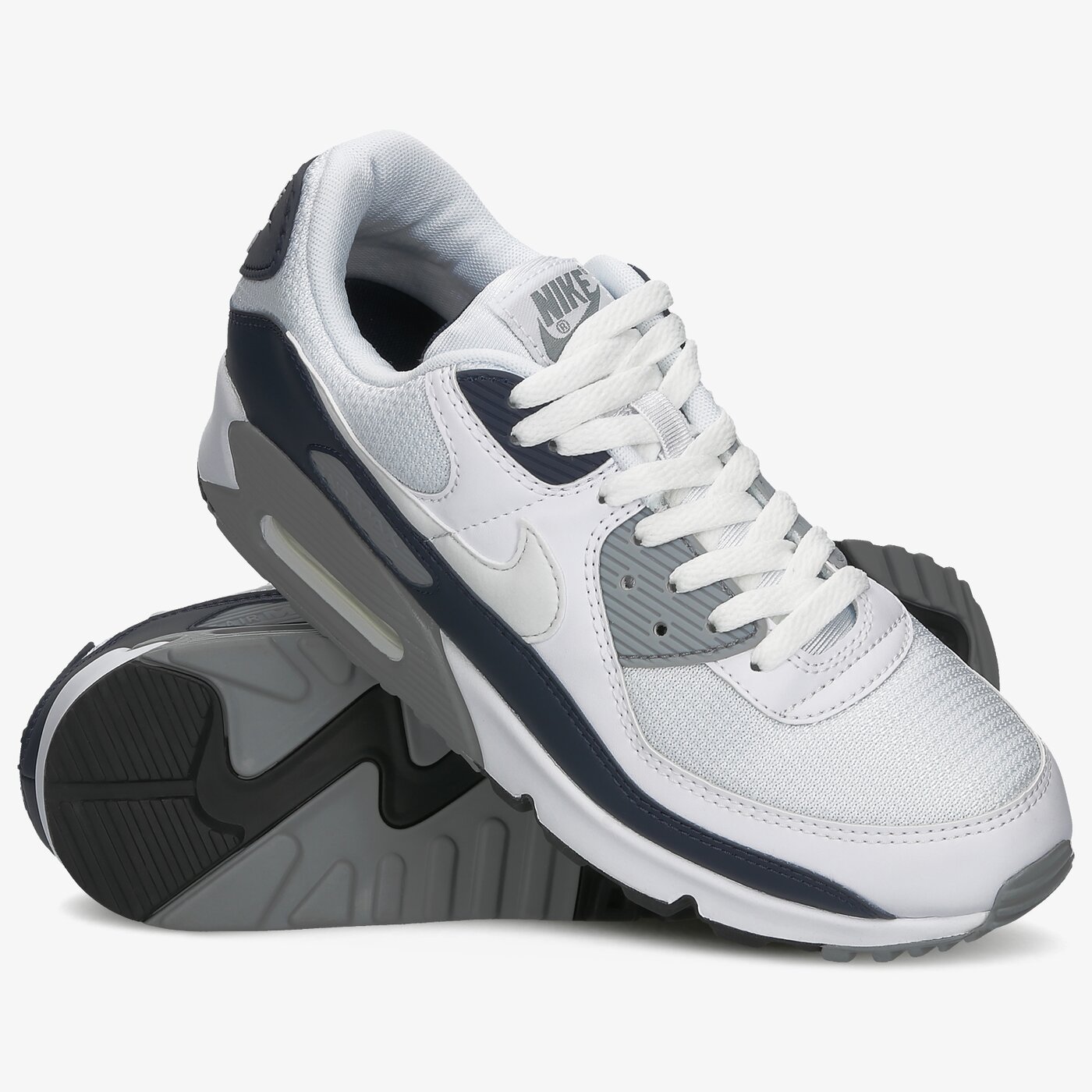 Мъжки маратонки NIKE AIR MAX 90  ct4352-100 цвят сив