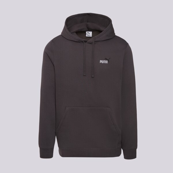 Мъжки суичър PUMA СУИТЧЪР С КАЧУЛКА ESS 2 COLOR SMALL NO. 1 LOGO HOODIE F 684718 44 цвят сив