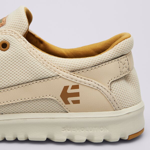 Мъжки маратонки ETNIES SCOUT X TFTF 4107000588282 цвят бежов