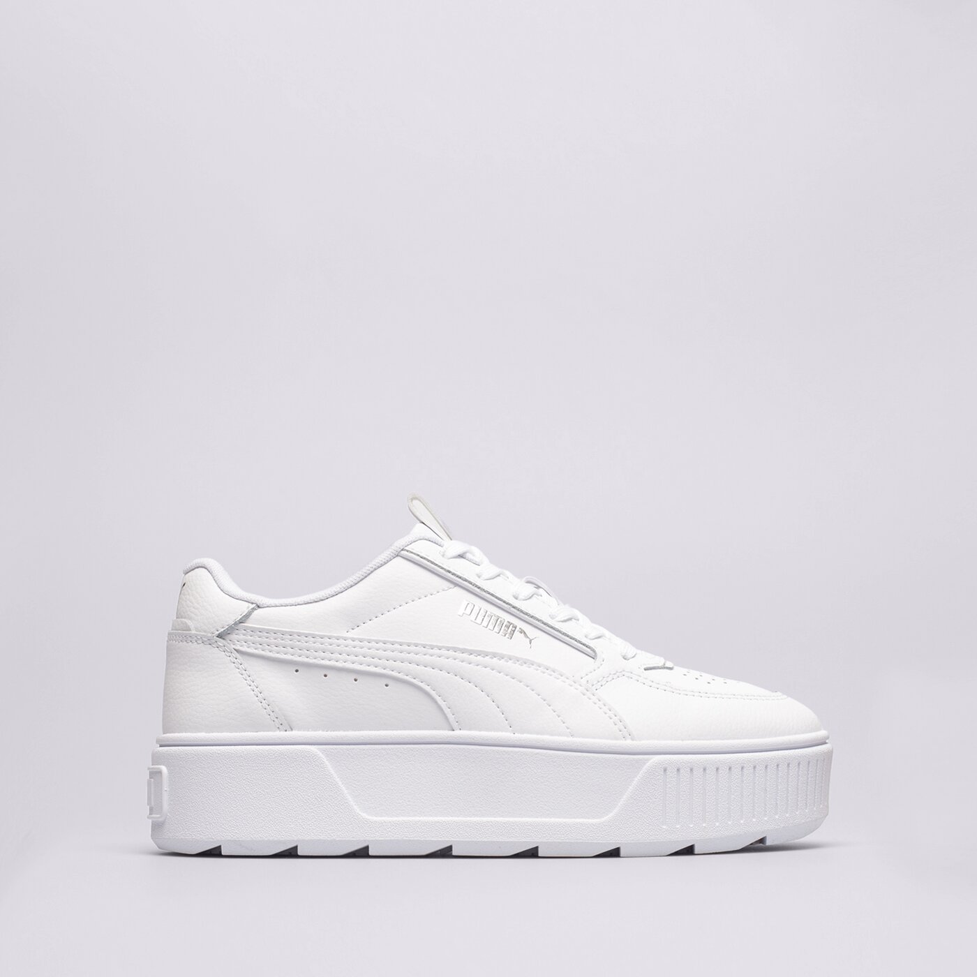 Детски маратонки PUMA KARMEN REBELLE JR 38842001 цвят бял