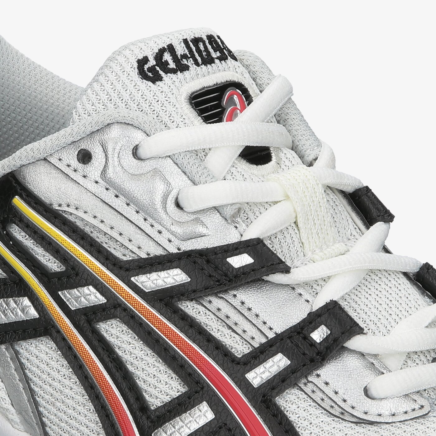 Мъжки маратонки ASICS GEL-1090 1021a285-100 цвят бял