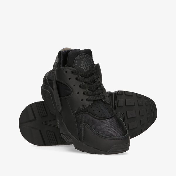 Дамски маратонки NIKE AIR HUARACHE  dh4439-001 цвят черен