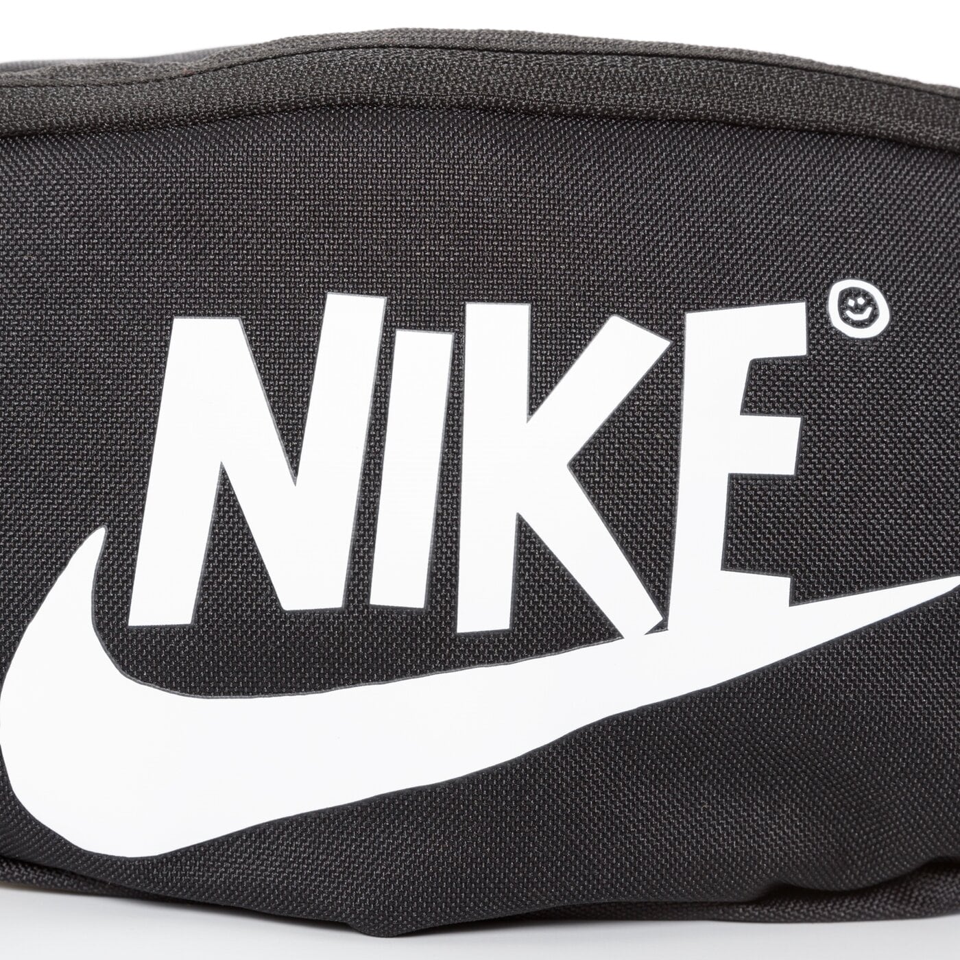 Дамска чанта за кръст NIKE ЧАНТА HERITAGE dq5727-010 цвят черен